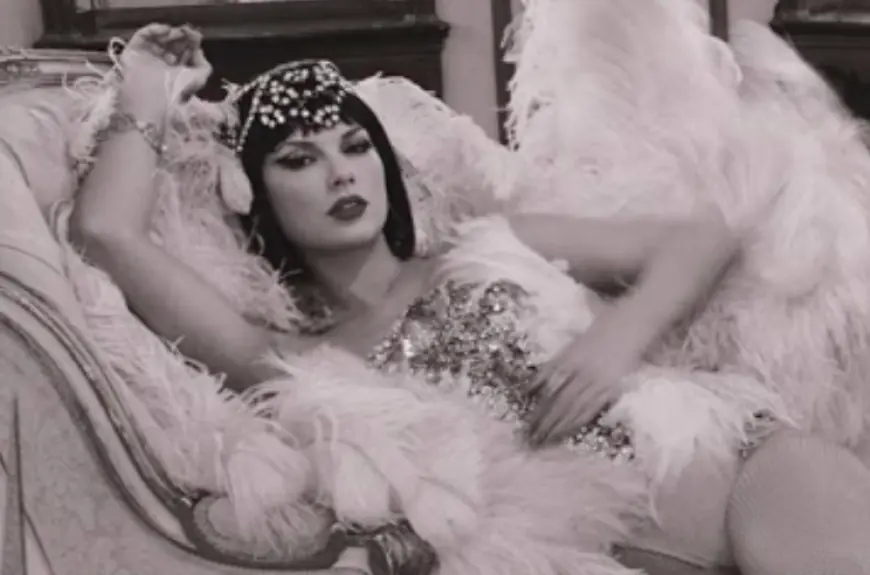 Taylor Swift Unveils ‘Elizabeth Taylor’ Video Showcasing Iconic Screen Moments