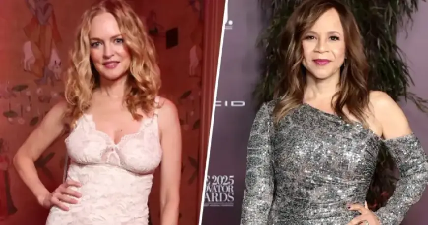 Heather Graham, Rosie Perez Cast in ‘White Lotus’ Season Four