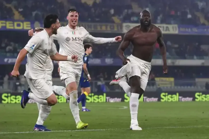 Lukaku Ignores Napoli Calls; Decision Day Tomorrow