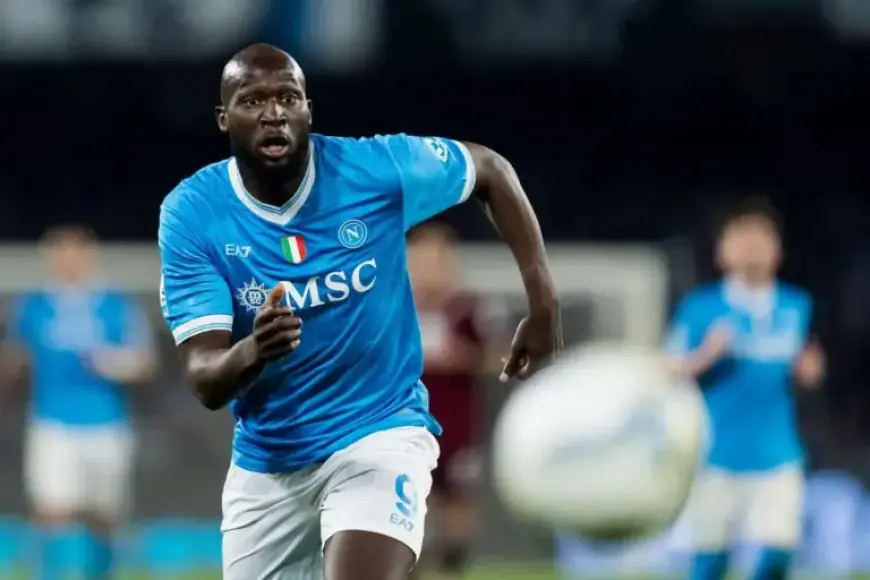 Lukaku Affirms Commitment to Napoli Despite Injury Treatment Dispute