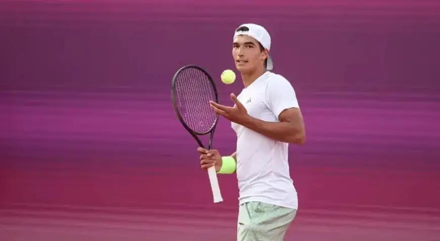 Tennis Star Henrique Rocha Qualifies for Marrakech Main Draw