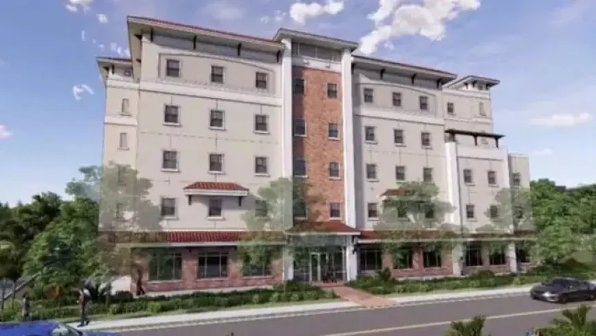 Affordable Housing Construction to Launch at Historic Putnam Hotel Site in DeLand