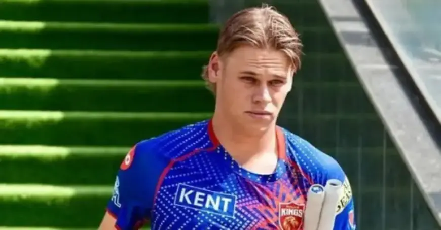 IPL 2026: Why PBKS’ Cooper Connolly Won’t Bowl Against Gujarat Titans