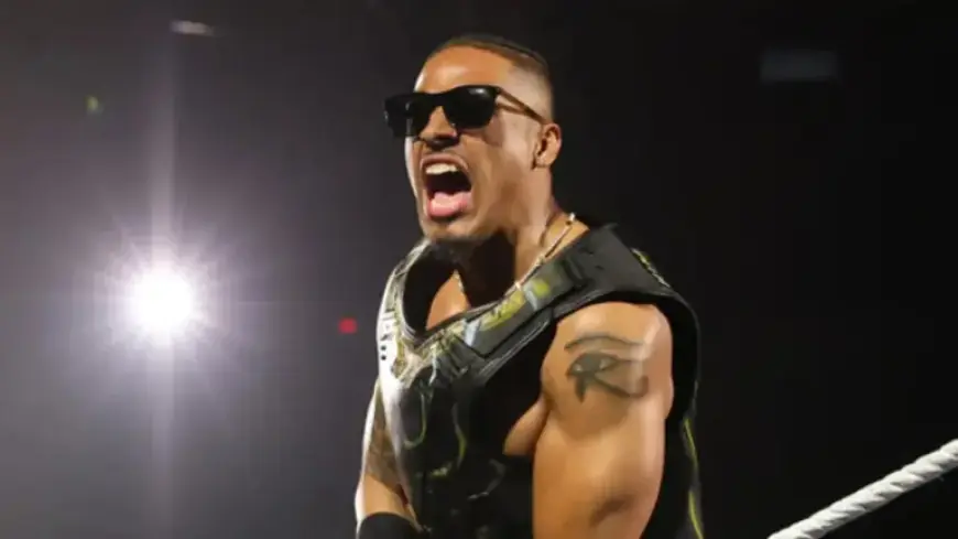 Trick Williams Supports Carmelo Hayes’ Quest for a WrestleMania Moment