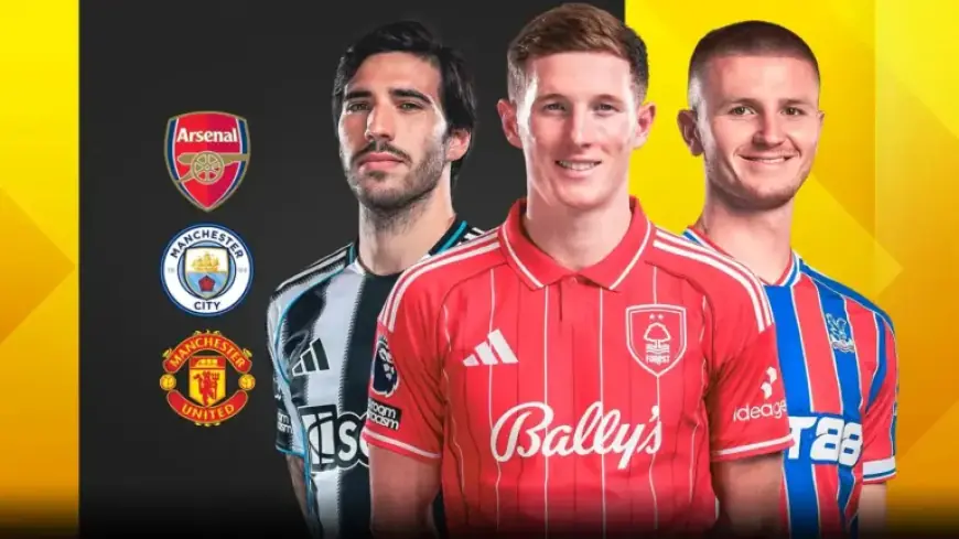 Man Utd, Arsenal, Man City Eye Midfielder Transfers: Anderson, Tonali, Wharton on Market