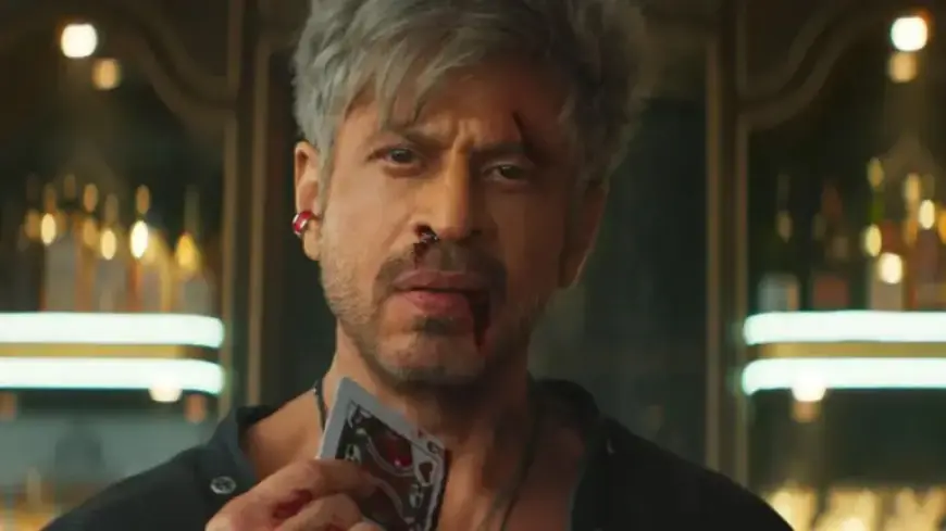 Shah Rukh Khan’s ‘King’ Relocates Major Action Scene to New Venue