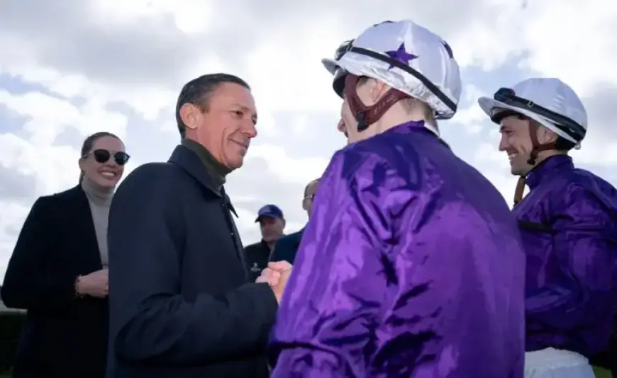 Frankie Dettori Joins Amo at Doncaster as Maureen Haggas Unveils Zac Purton Twist