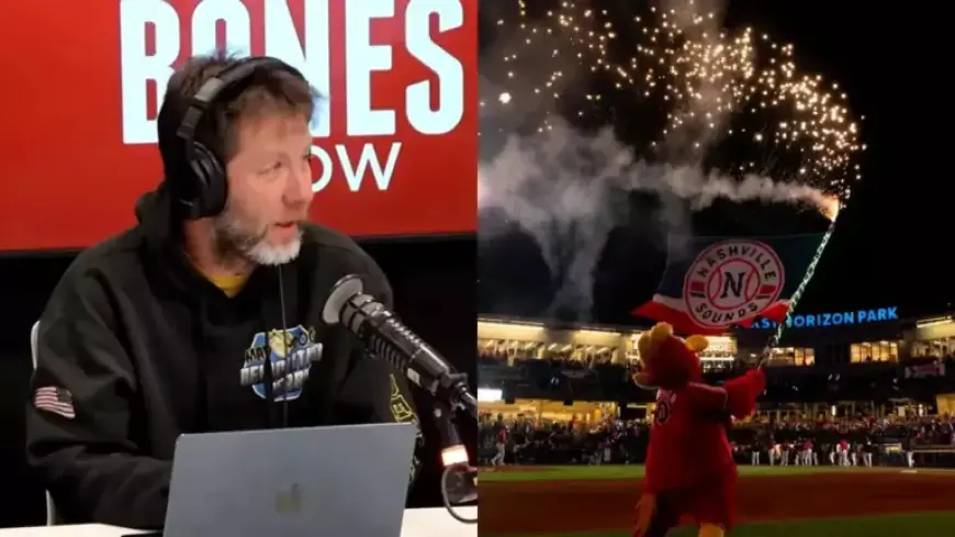 Lunchbox Reveals New In-Game Announcer for Nashville Baseball Team