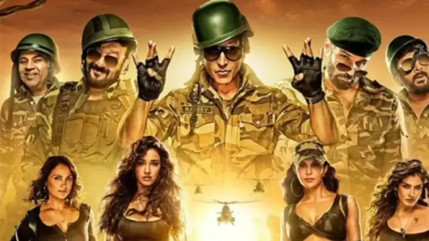 Middle East Tensions Shift Akshay Kumar’s ‘Welcome To The Jungle’ to Mumbai