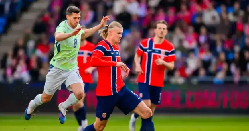 Switzerland Faces Norway Without Captain Xhaka: Test Match Insights