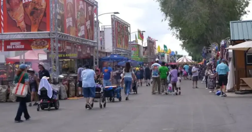 Colorado State Fair Offers Flash Sale on 2026 Admission Tickets Tuesday
