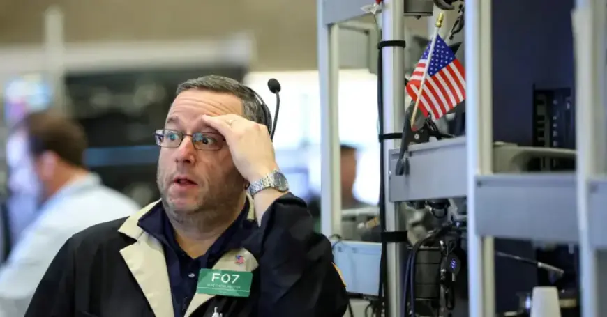 Markets Find Relief After a Challenging Month