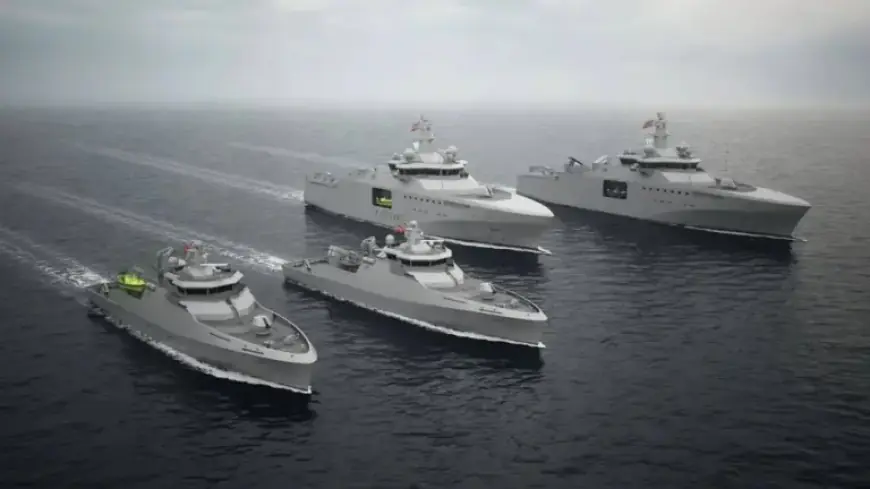 UK Naval Acquisition Tied to Norway Vessel Project