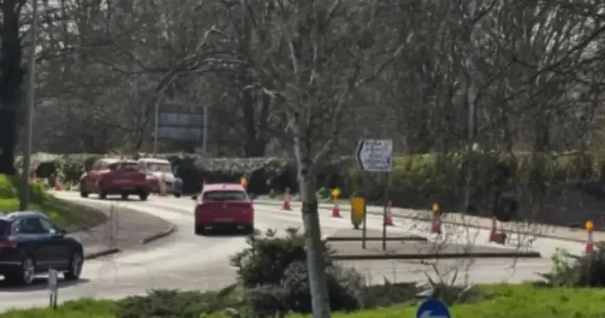 Expect Delays Near County Hall as Carrow Road Fans Navigate Roadworks