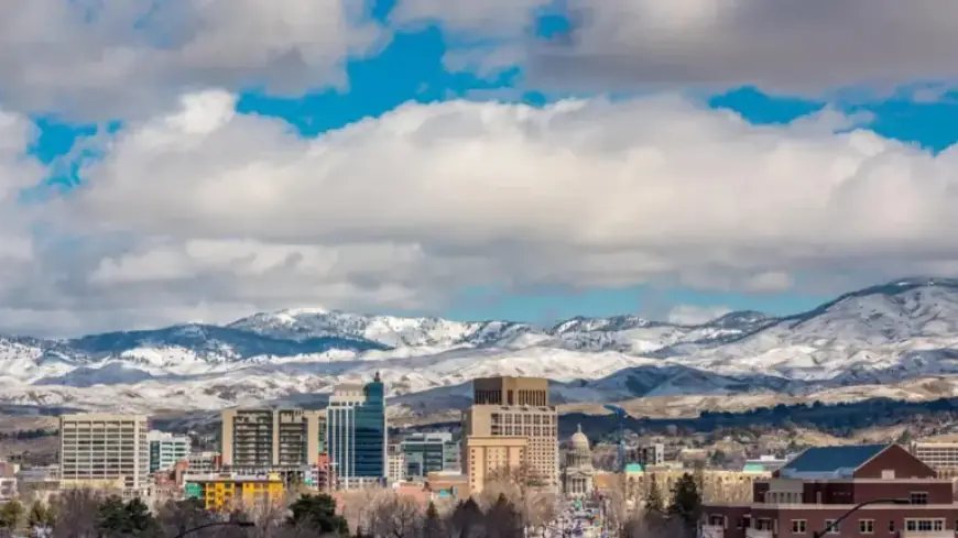 Heavy Mountain Snow Expected from Wednesday-Thursday Storm