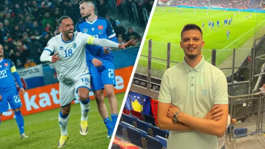 “World Cup Qualification Would Echo Independence Celebration”