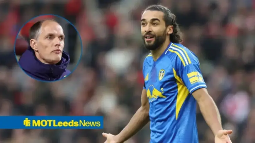 Tuchel Ignites Calvert-Lewin’s Resurgence at Leeds United