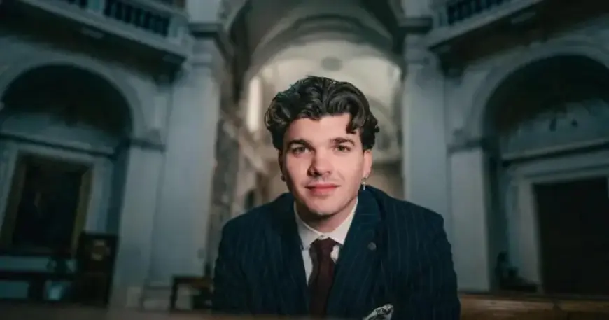 Harry Clark’s Rome Documentary Inspires Personal Growth