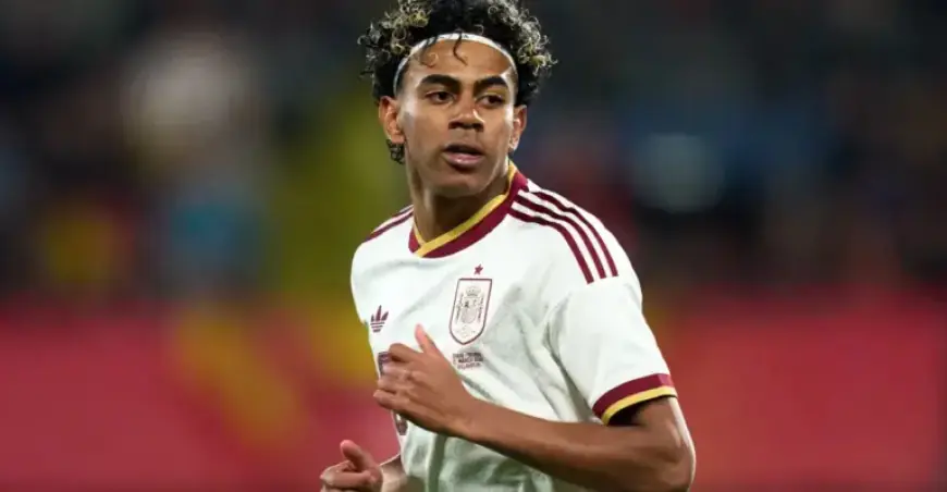 Lamine Yamal Starts Again as Luis de la Fuente Revamps Spain Squad