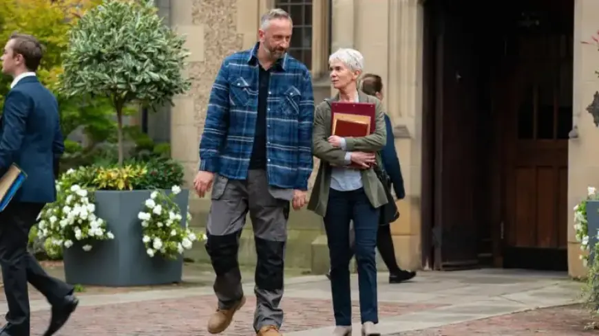 Channel 5’s Acclaimed Drama Returns Tonight for a Week-Long Run