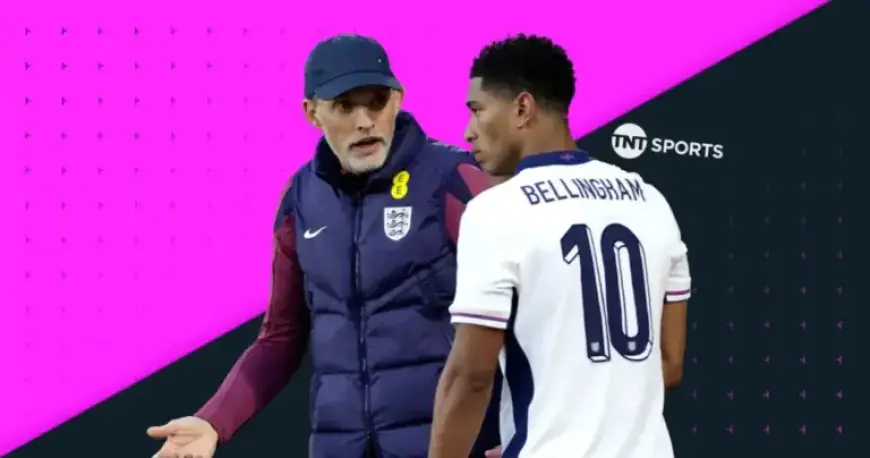 Bellingham’s England Start Hinges on Key Factors