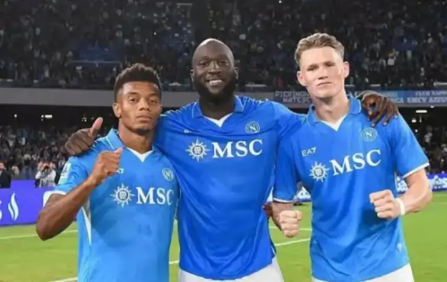 Napoli Star Rejects Saudi League Offer