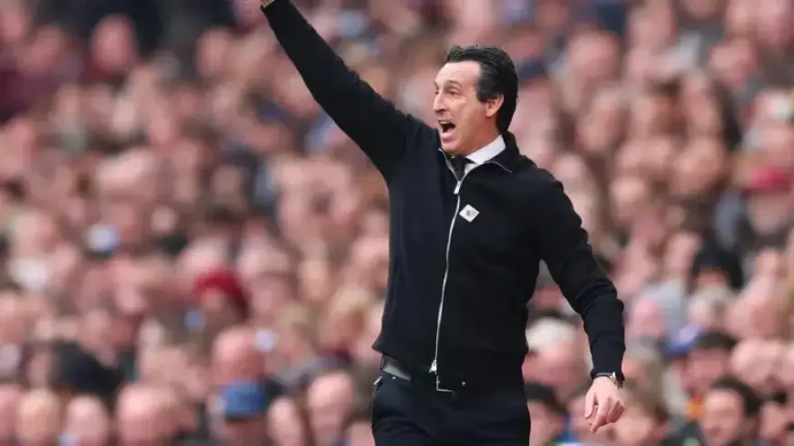 Unai Emery Extends Aston Villa Analysis: Discover the Tactical Insights