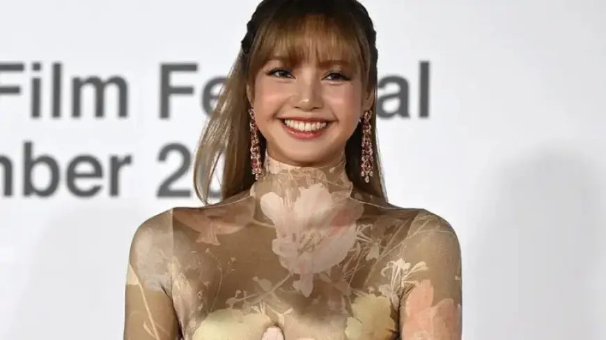 Blackpink’s Lisa Unveils Las Vegas Residency: ‘Viva La Lisa’ Announced