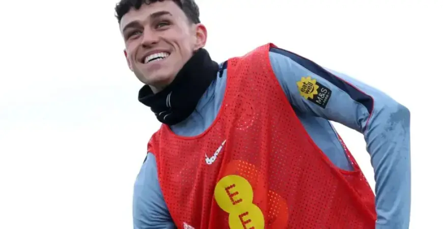 Vincent Kompany Eyes Blockbuster Phil Foden Transfer to Bayern Munich