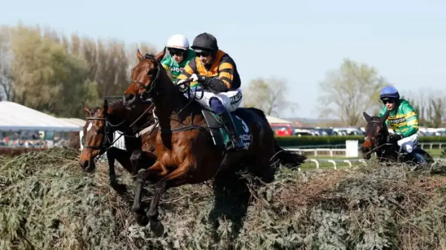 Grand National 2026: Expert Tips, Runners & 48-Page Guide Preview