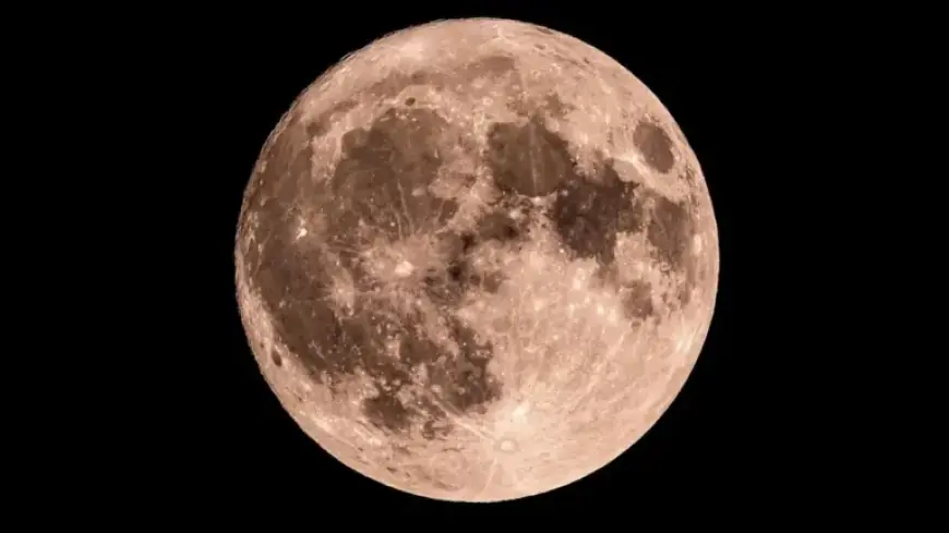 March 29 Moon Phase: Discover Tonight’s Lunar Appearance