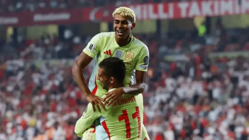 Spain vs Egypt LIVE: Lineups, Head-to-Head Stats, Friendly Match Result