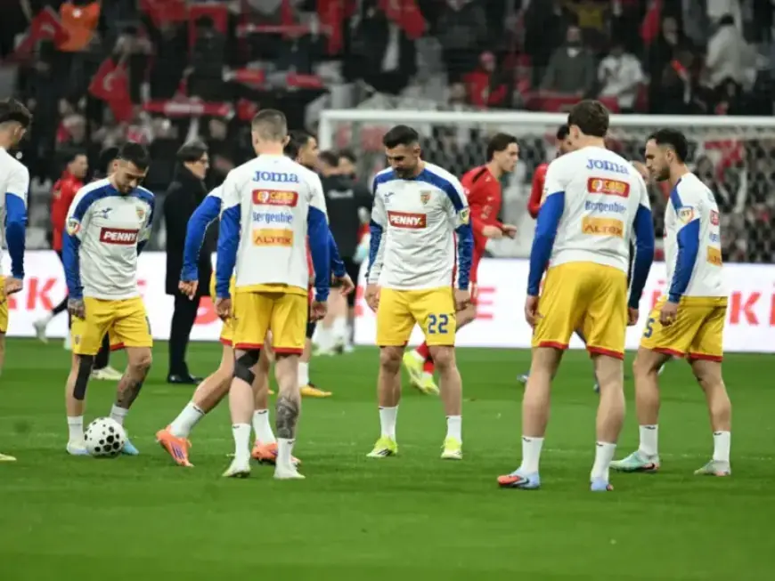 Vișeu de Sus Player Poised for Romania Debut Against Slovakia