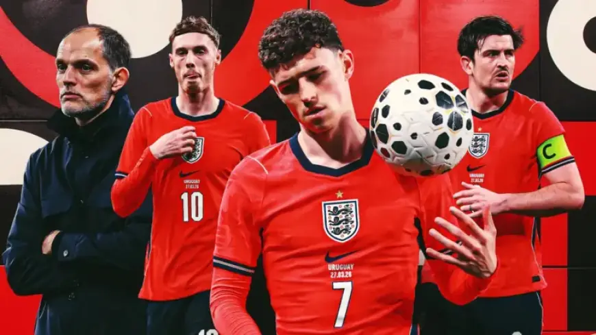 Phil Foden’s Last Chance: Cole Palmer Shines, Harry Maguire Impresses in England Draw