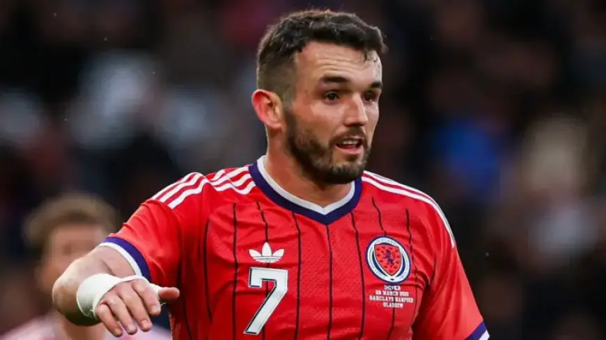 John McGinn Prioritizes World Cup 2026 Qualification Over Friendly Wins