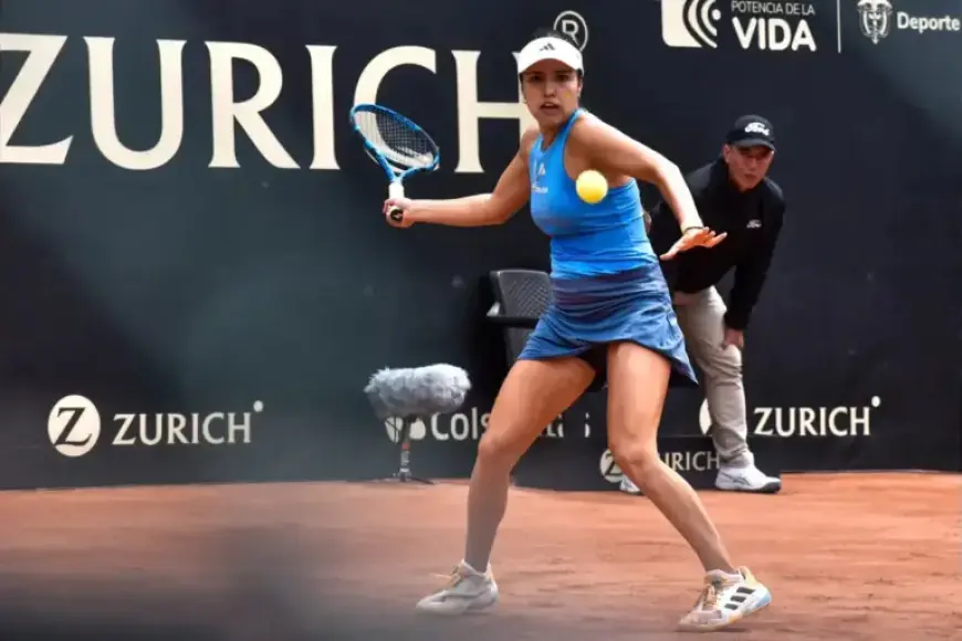 WTA Bogota Day 2: Predictions for Osorio vs Dolehide Showdown
