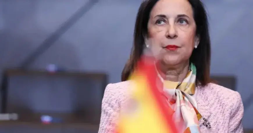 Spain Closes Airspace to US Jets Involved in Iran Conflict