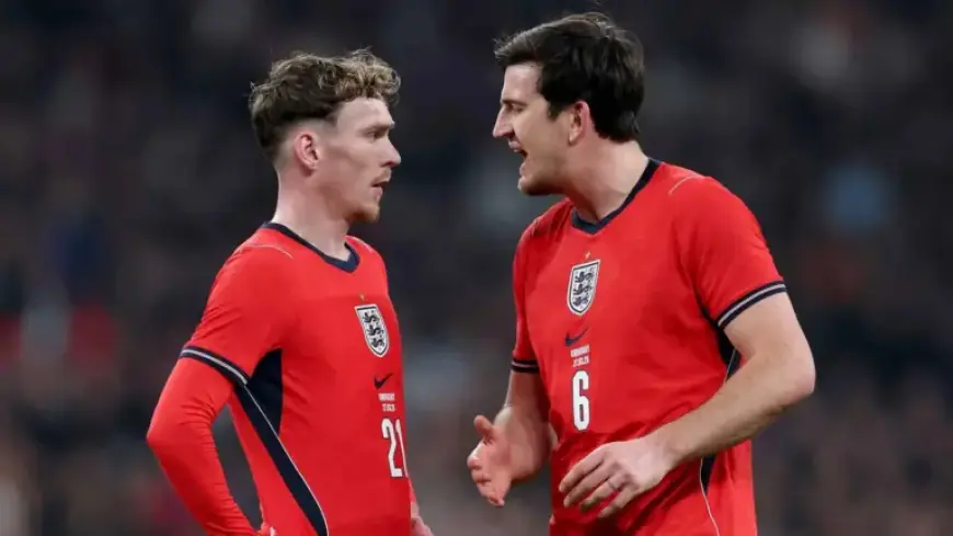 Harry Maguire Returns to England Squad for International Reds