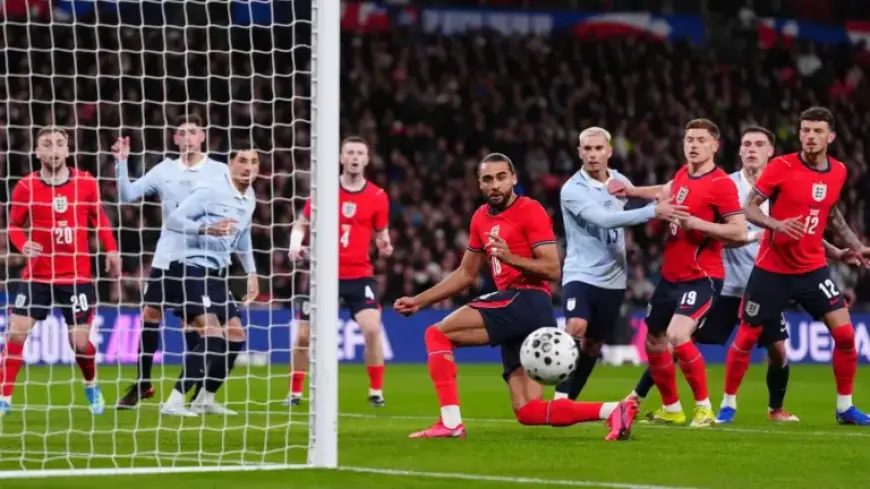 England Stars Maguire, Foden, Calvert-Lewin’s World Cup Prospects Evaluated After Uruguay Draw