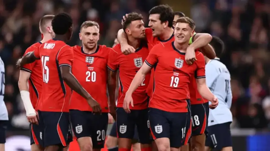England vs Japan: Preview, Predictions, and Lineups