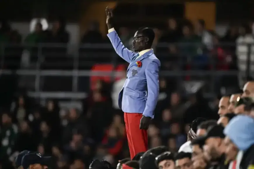 DR Congo Fan Misses World Cup Play-Off in Mexico Over Visa Issues