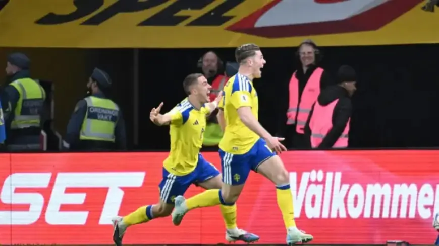 Gyokeres Stuns Poland; Turkey Advances in 2026 World Cup Play-off Thrillers