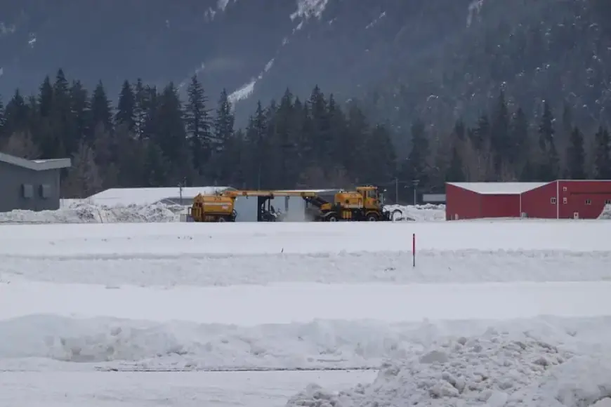 Record Cold Leads to Winter Weather Advisory as Historic Month Ends