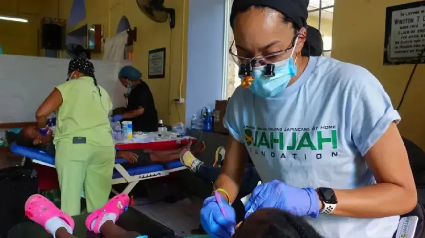 Healthcare Providers Address Post-Hurricane Melissa Infection and Trauma in Jamaica