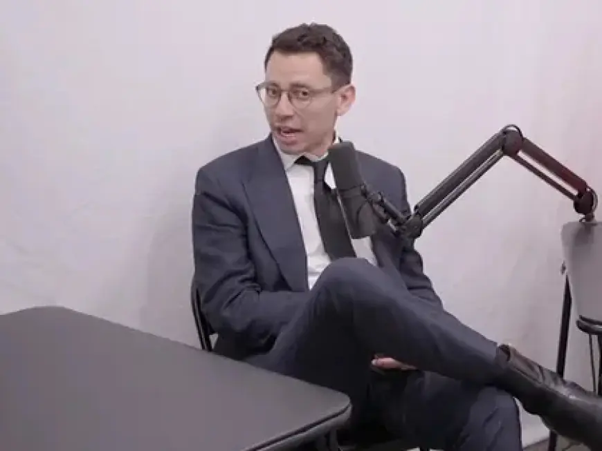 Florida Candidate James Fishback Enjoys Portraying Black Characters in ‘GTA’