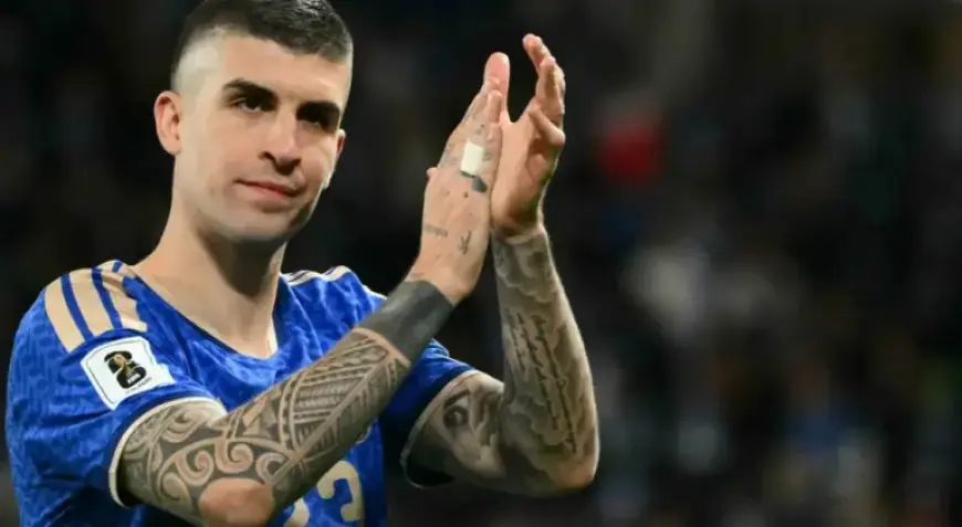 Five Roma Stars Pursue Dream of First World Cup in Playoff Finals