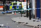 Driver Charged After Car Strikes Pedestrians in Derby City Centre
