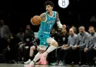 NBA Odds Shift: Experts Revise Nets vs. Hornets Predictions, Lamelo and Knueppel Highlight Props