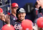 Braves Celebrate Drake Baldwin’s NL Rookie of the Year Before Athletics Game