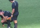 Palmeiras Game Referee Injured During World Cup Playoff